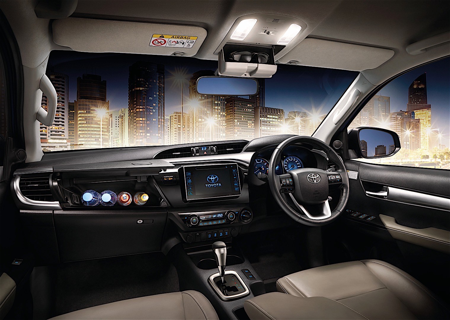 Toyota Hilux Double Cab photo 117