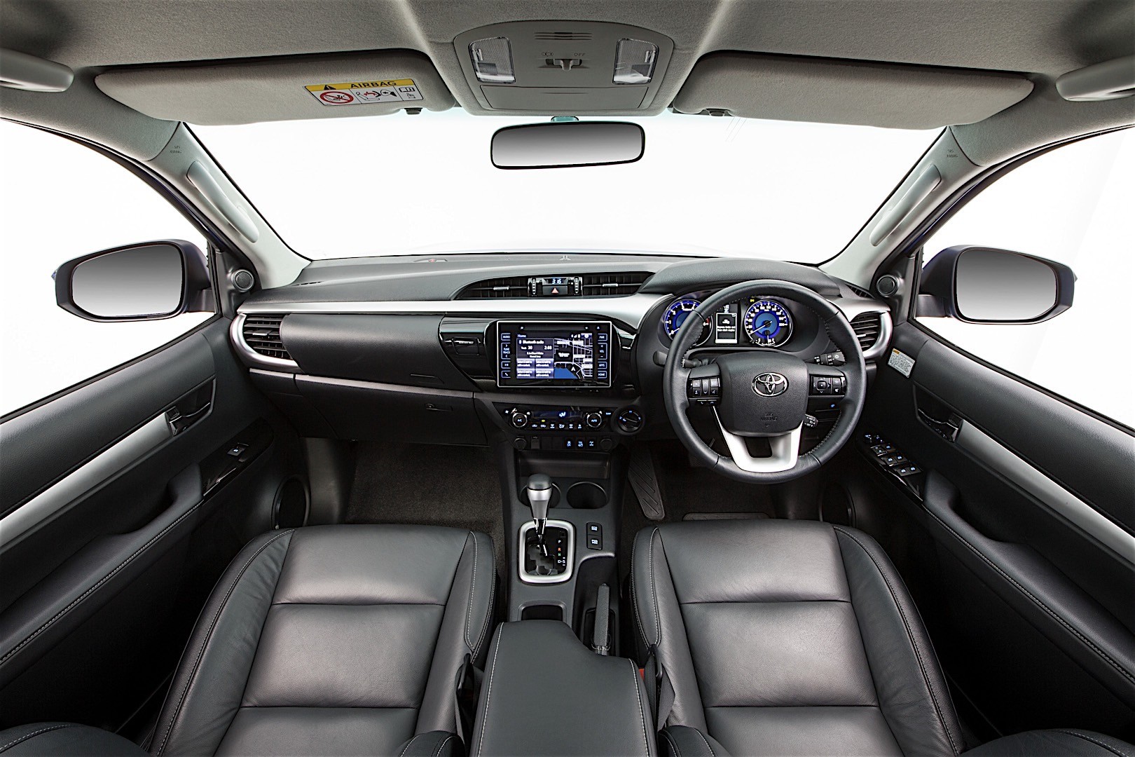 Toyota Hilux Double Cab photo 118