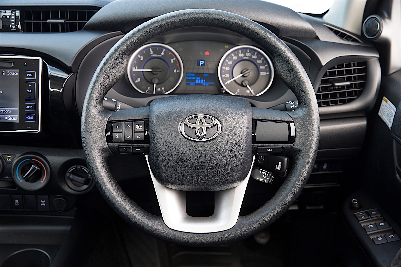 Toyota Hilux Double Cab photo 119