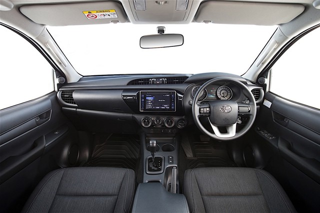 Toyota Hilux Double Cab photo 120