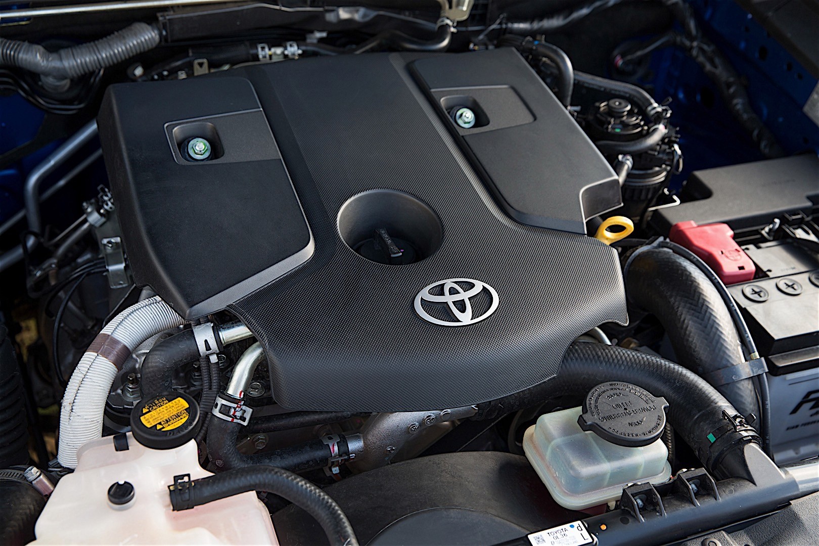 Toyota Hilux Double Cab photo 90