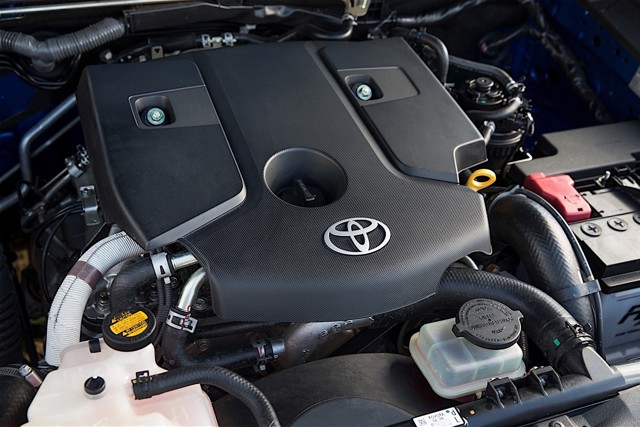 Toyota Hilux Double Cab photo 90