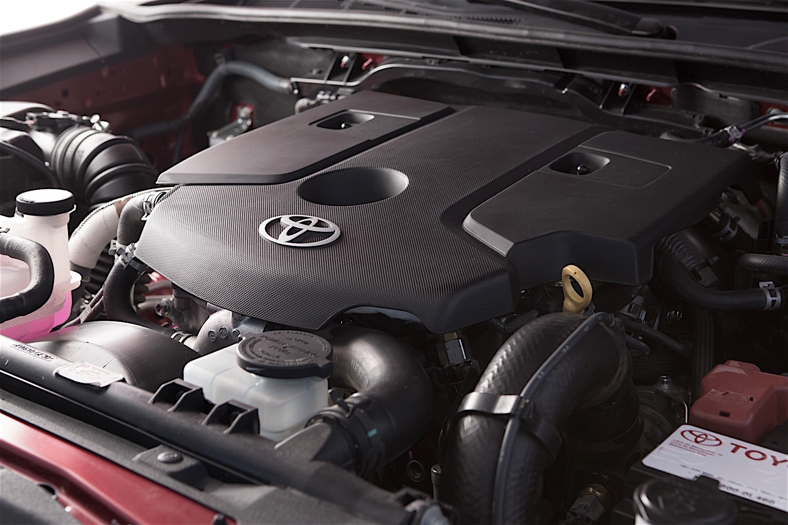 Toyota Hilux Double Cab photo 91