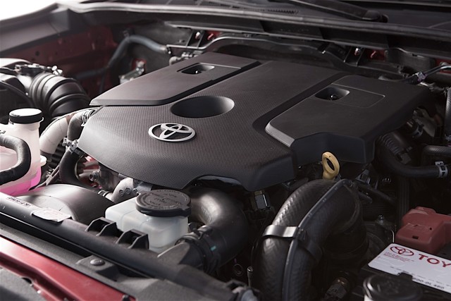 Toyota Hilux Double Cab photo 91