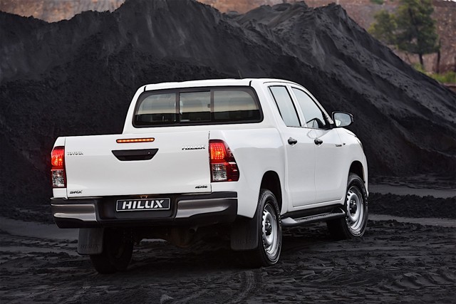 Toyota Hilux Double Cab photo 19