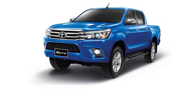 Toyota Hilux Double Cab photo 30