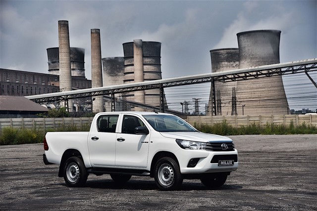 Toyota Hilux Double Cab photo 36