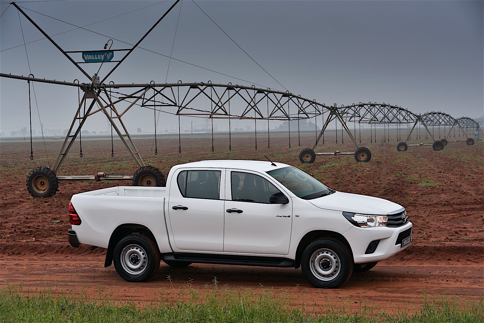 Toyota Hilux Double Cab photo 42