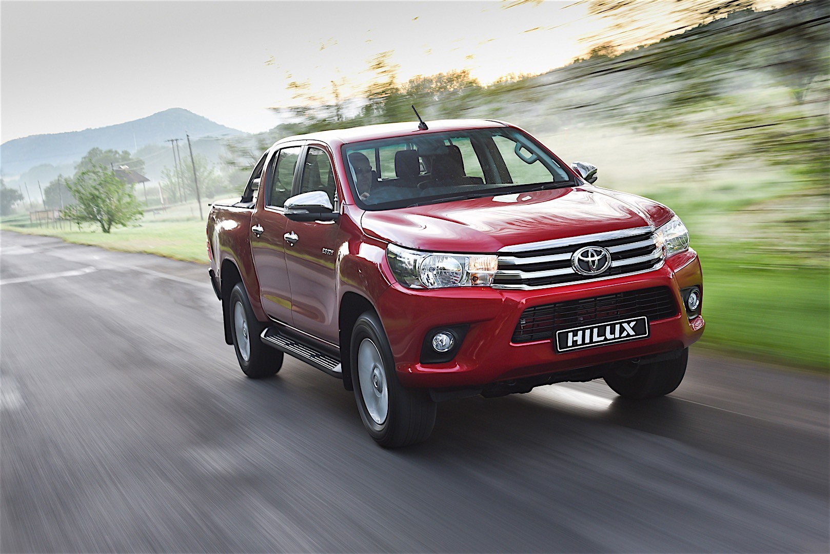 Toyota Hilux Double Cab photo 43