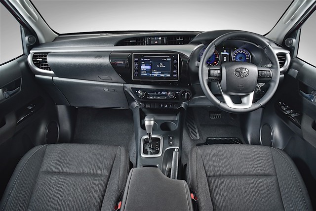 Toyota Hilux Double Cab photo 94