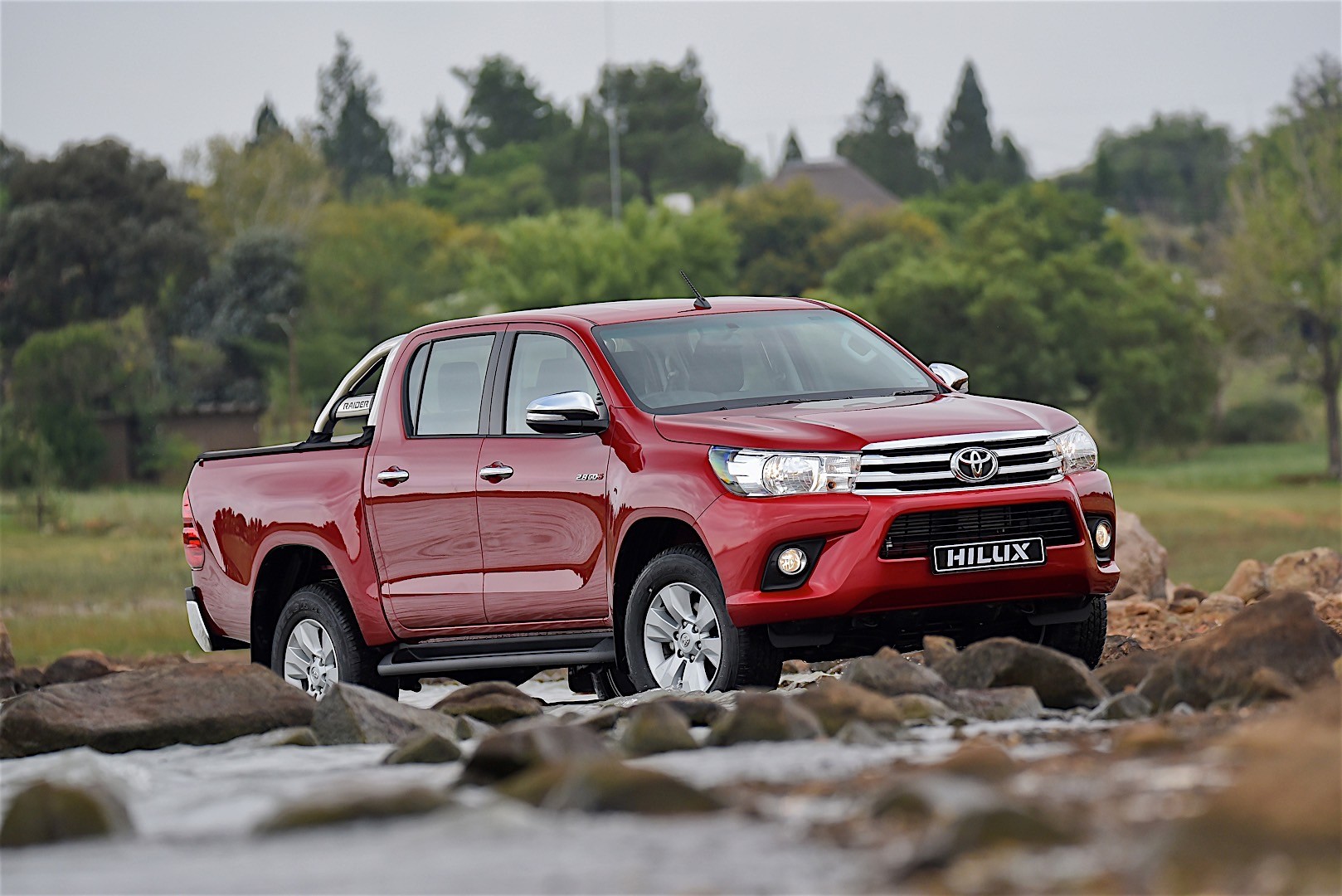 Toyota Hilux Double Cab photo 44