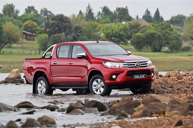 Toyota Hilux Double Cab photo 46