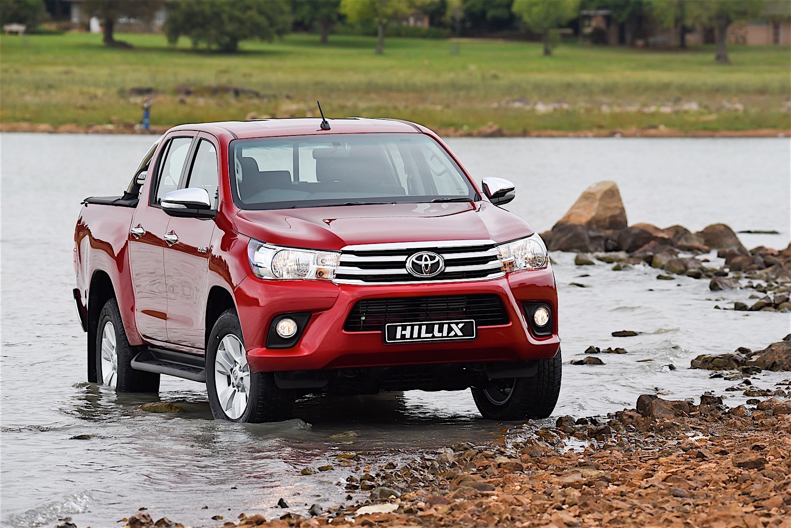 Toyota Hilux Double Cab photo 48