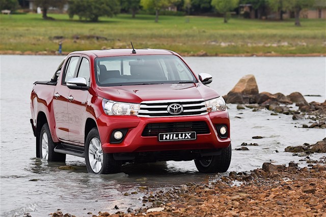 Toyota Hilux Double Cab photo 48