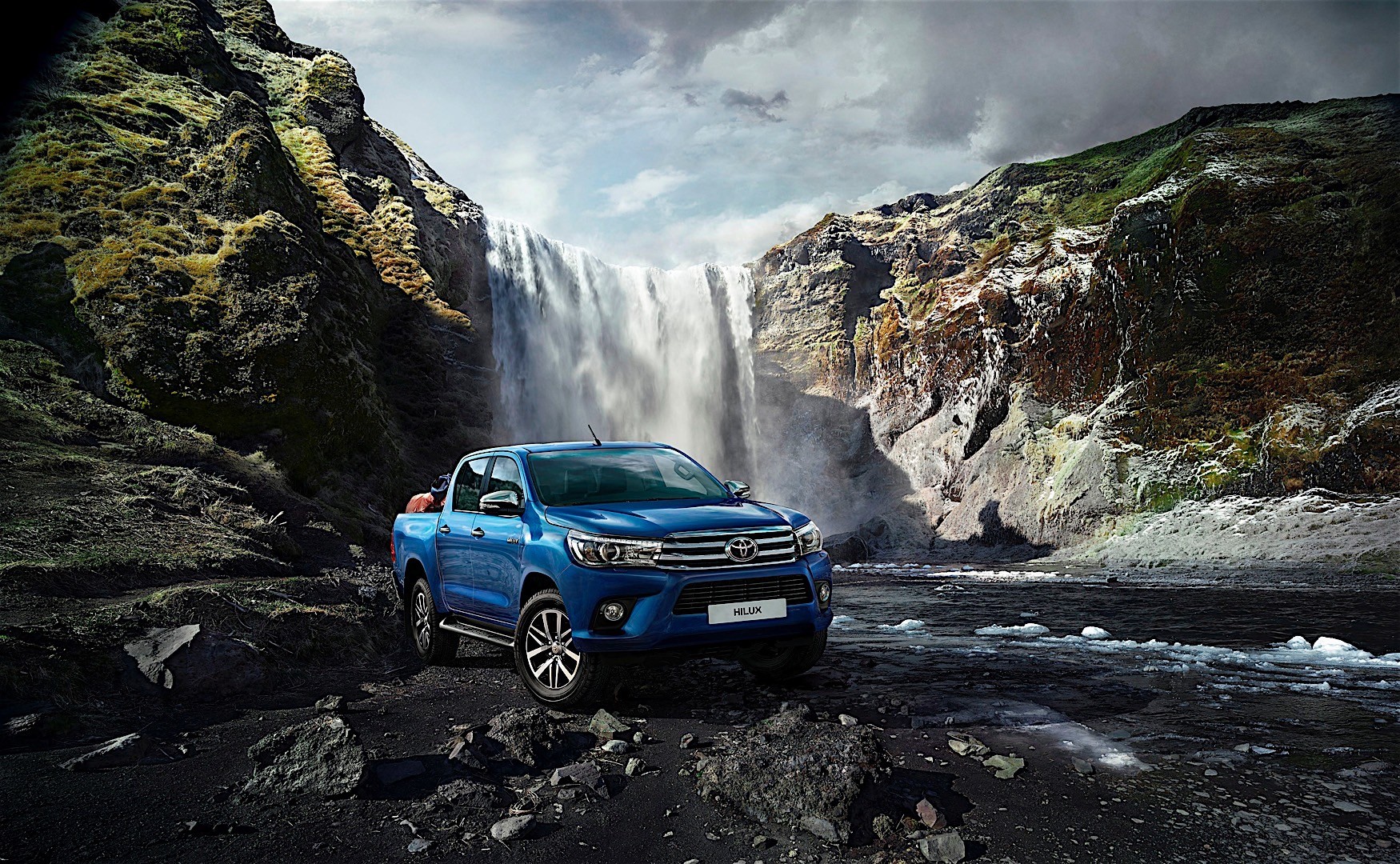 Toyota Hilux Double Cab photo 50