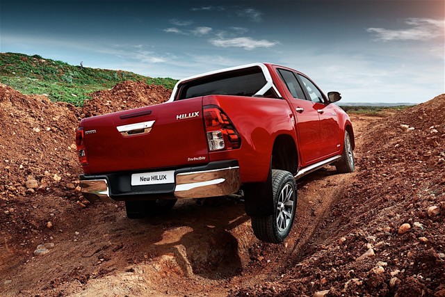 Toyota Hilux Double Cab photo 51