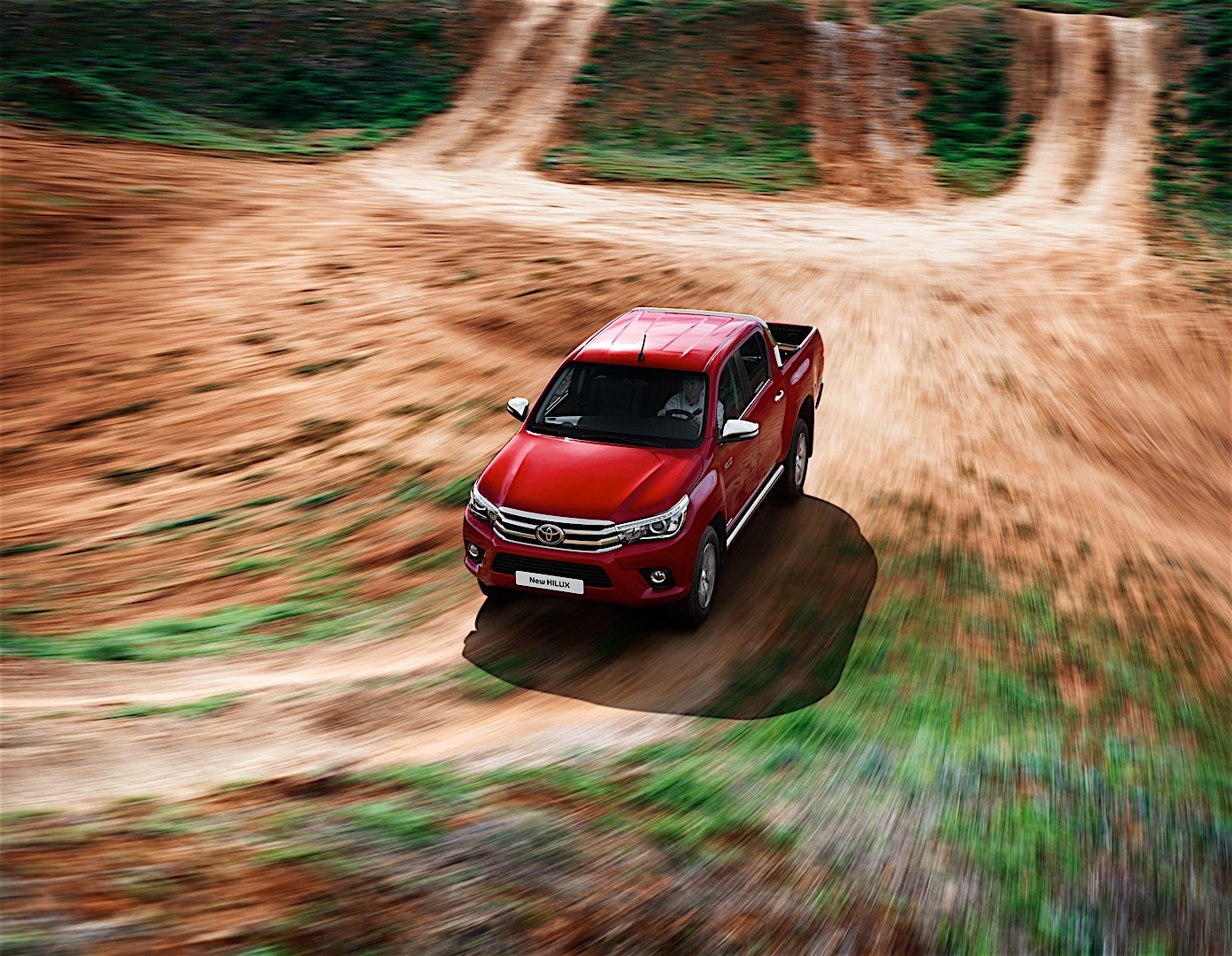 Toyota Hilux Double Cab photo 52