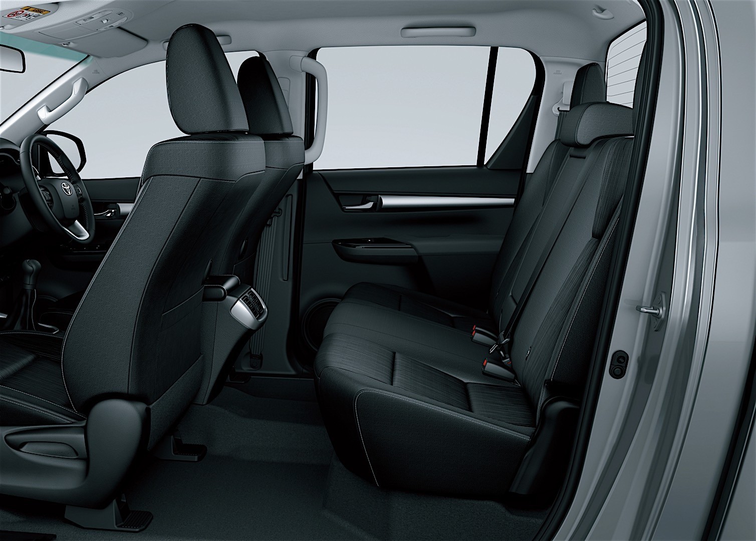 Toyota Hilux Double Cab photo 95