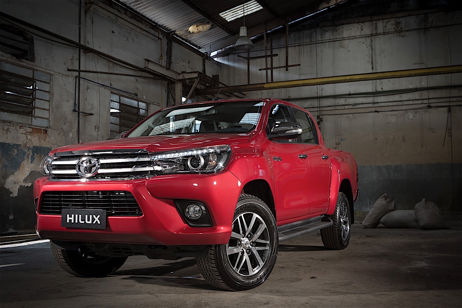 Toyota Hilux Double Cab photo 59
