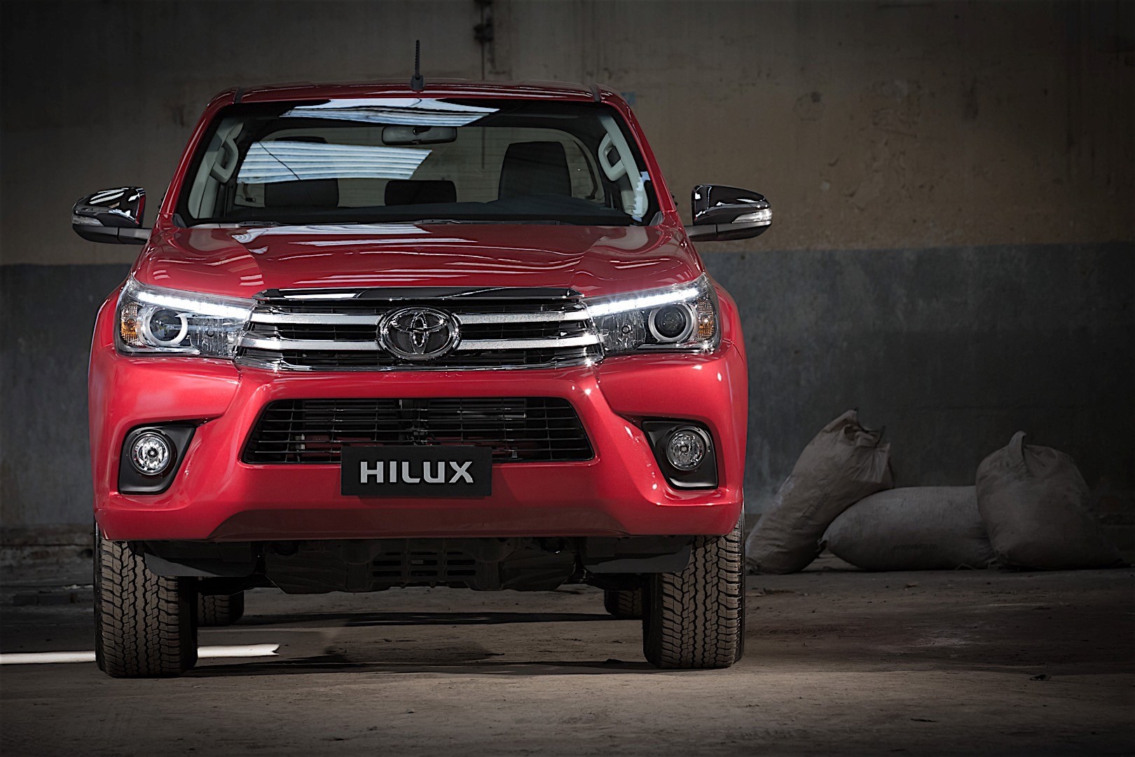 Toyota Hilux Double Cab photo 60