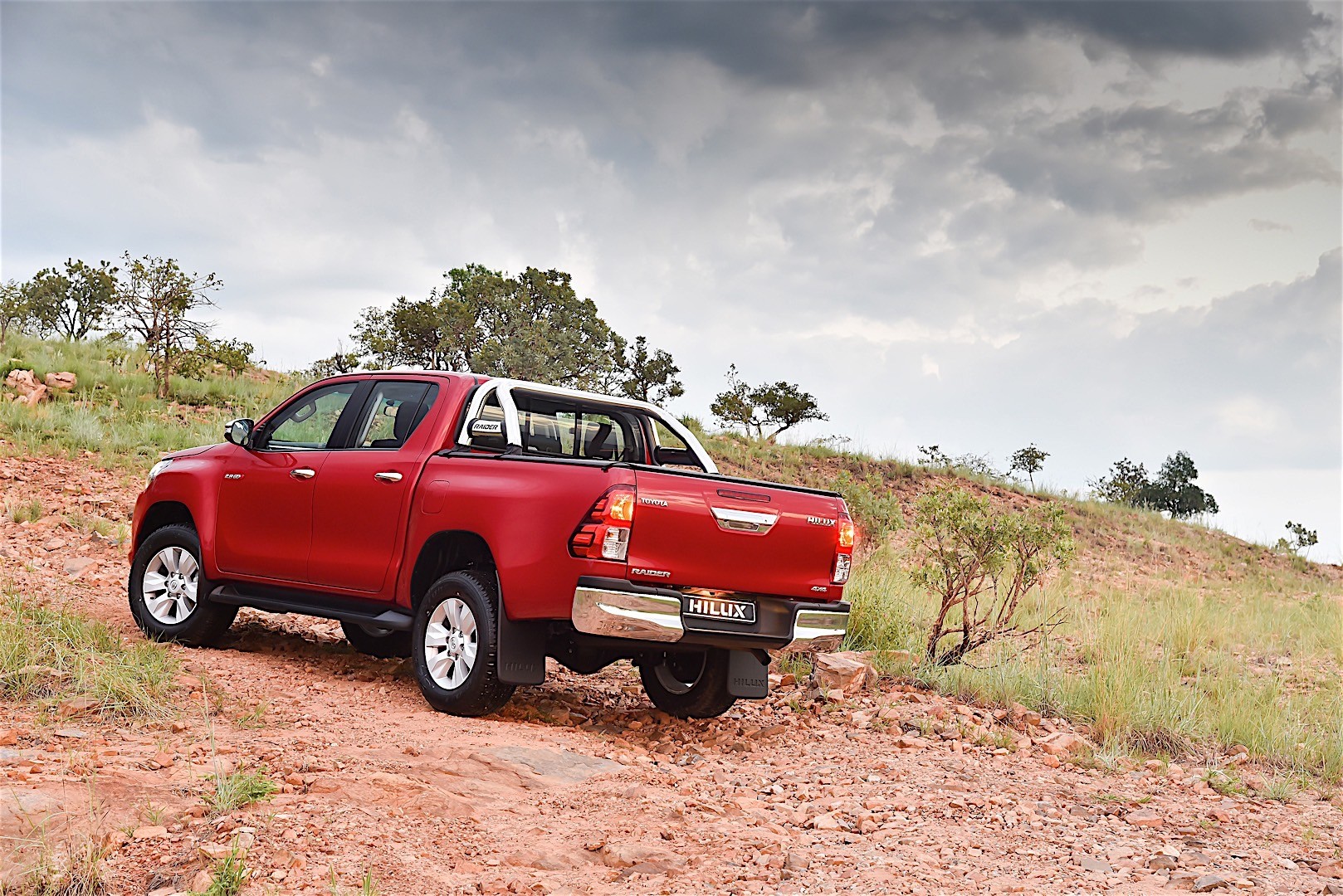 Toyota Hilux Double Cab photo 61