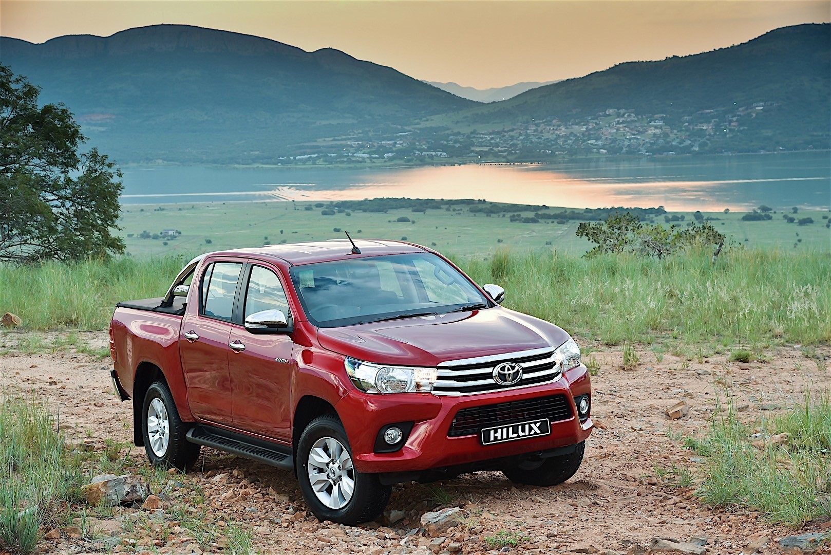 Toyota Hilux Double Cab photo 62