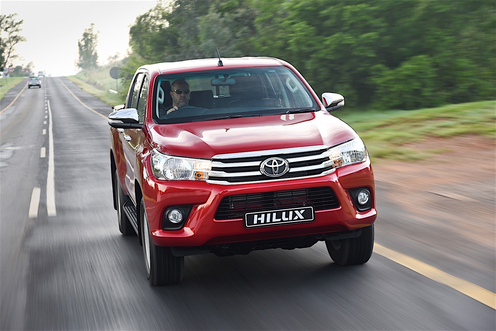 Toyota Hilux Double Cab photo 63