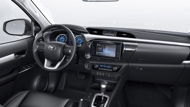 Toyota Hilux Double Cab photo 49