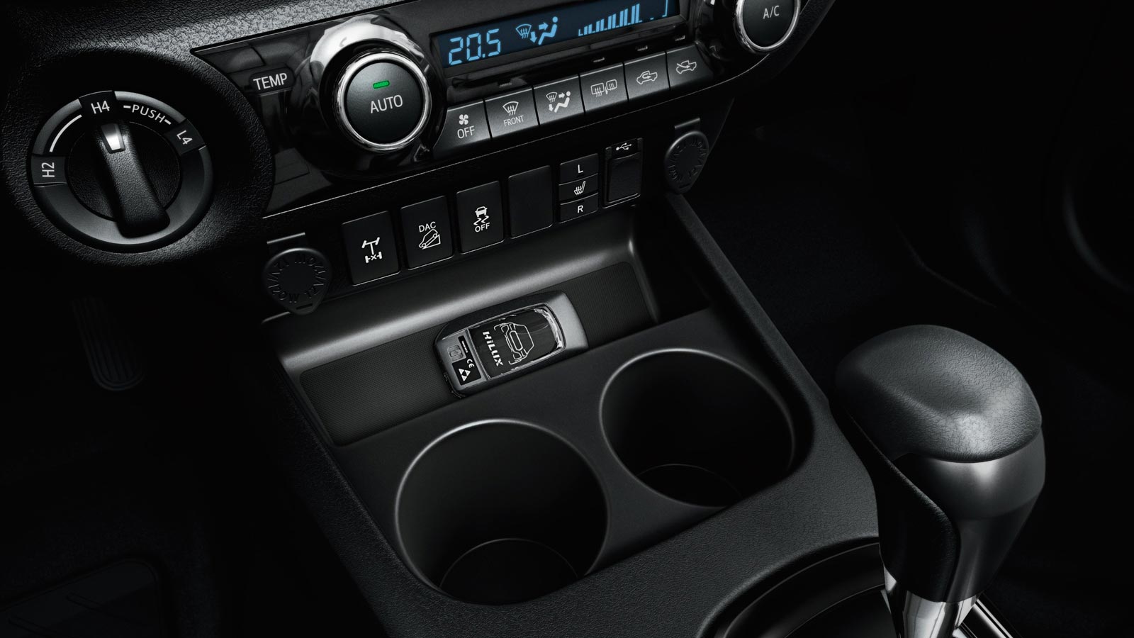 Toyota Hilux Double Cab photo 61