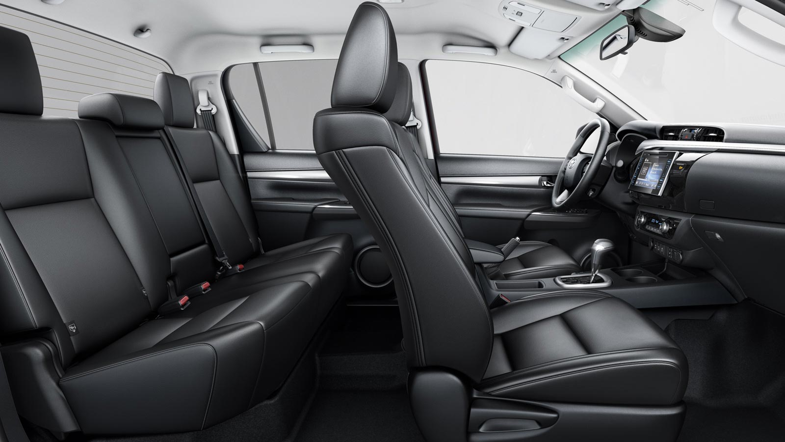 Toyota Hilux Double Cab photo 50