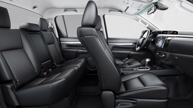 Toyota Hilux Double Cab photo 50