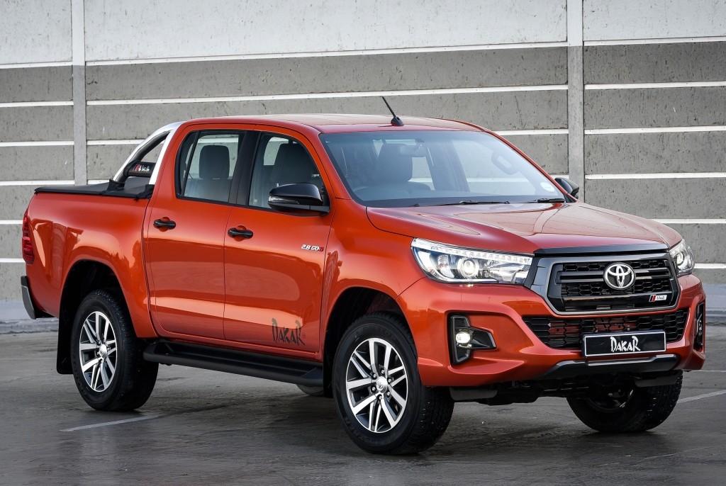 Toyota Hilux Double Cab photo 13