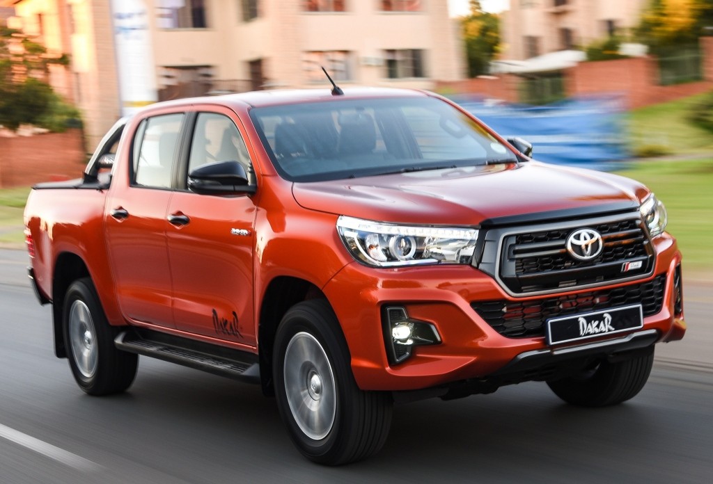Toyota Hilux Double Cab photo 15