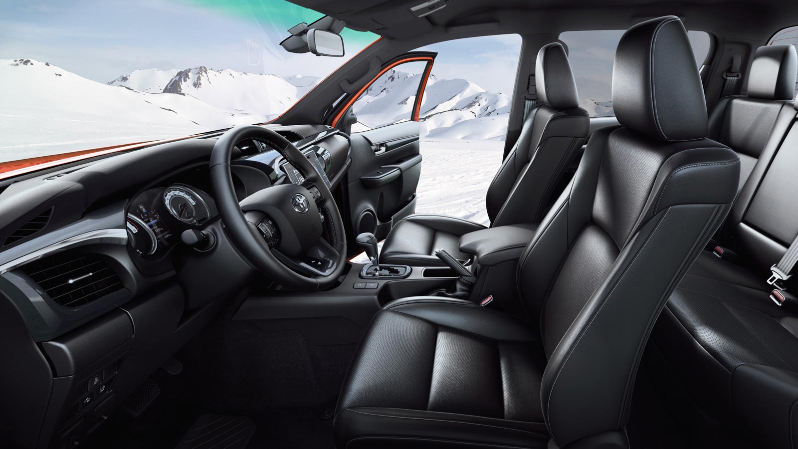 Toyota Hilux Double Cab photo 51