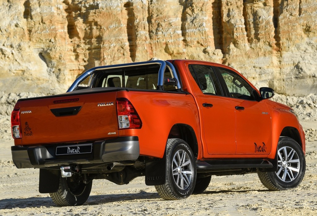Toyota Hilux Double Cab photo 18