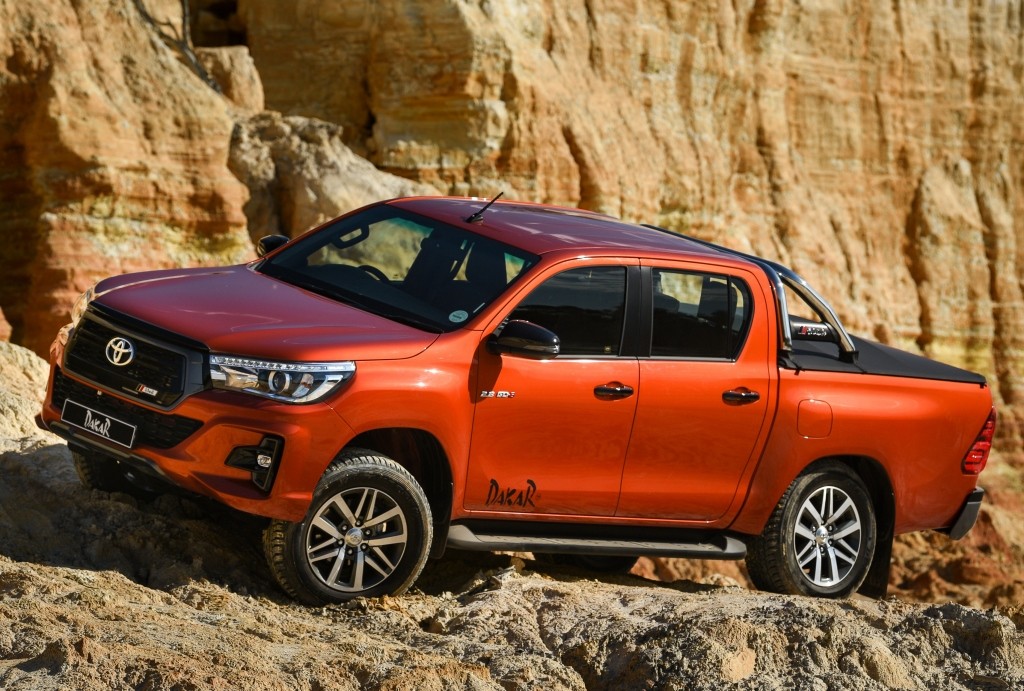 Toyota Hilux Double Cab photo 19
