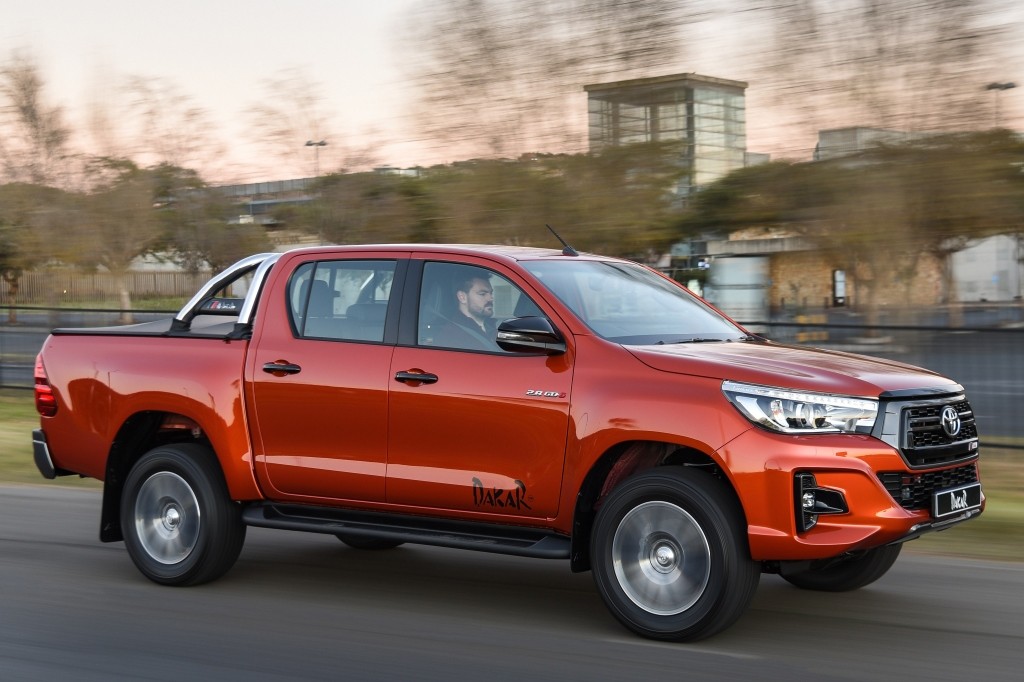 Toyota Hilux Double Cab photo 20