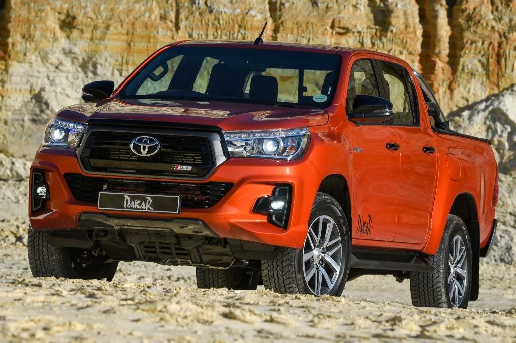 Toyota Hilux Double Cab photo 21