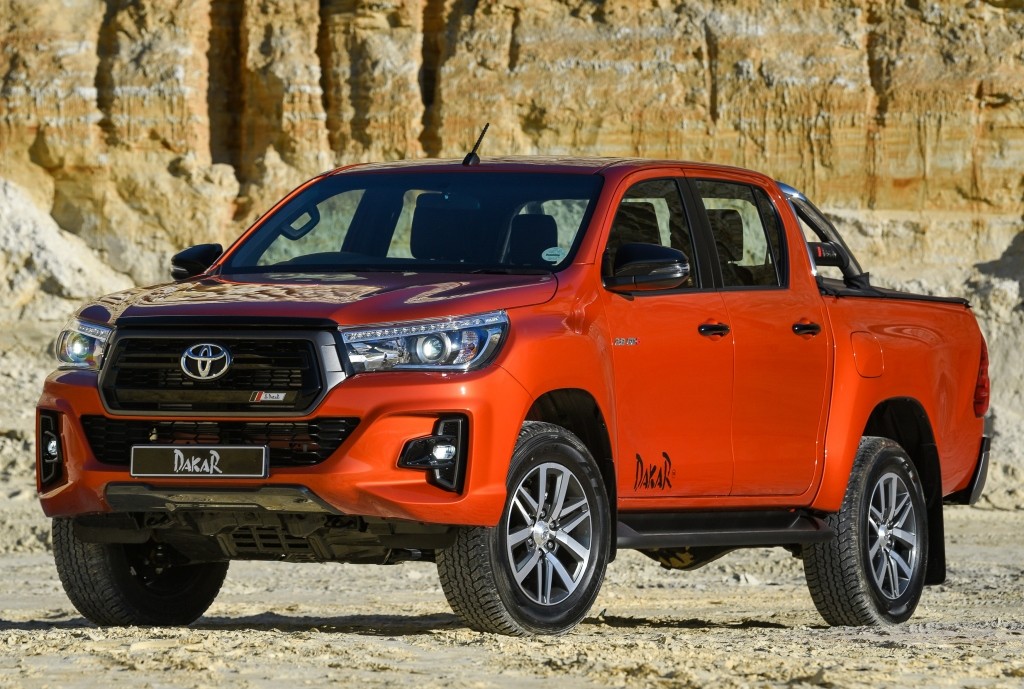 Toyota Hilux Double Cab photo 23