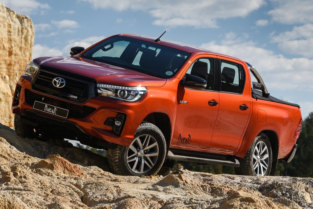 Toyota Hilux Double Cab photo 25