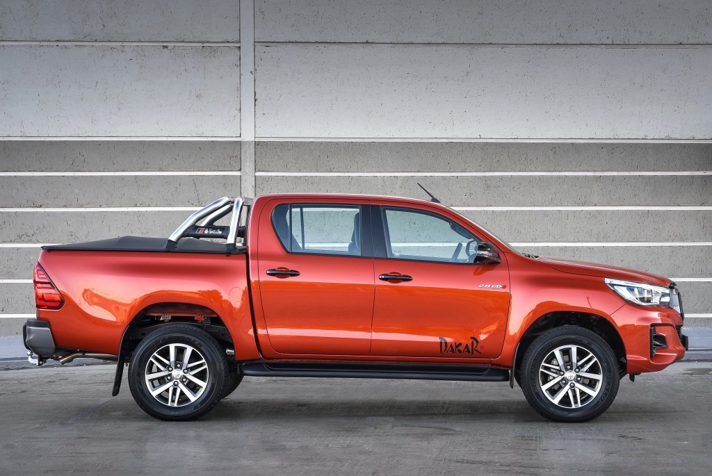 Toyota Hilux Double Cab photo 26