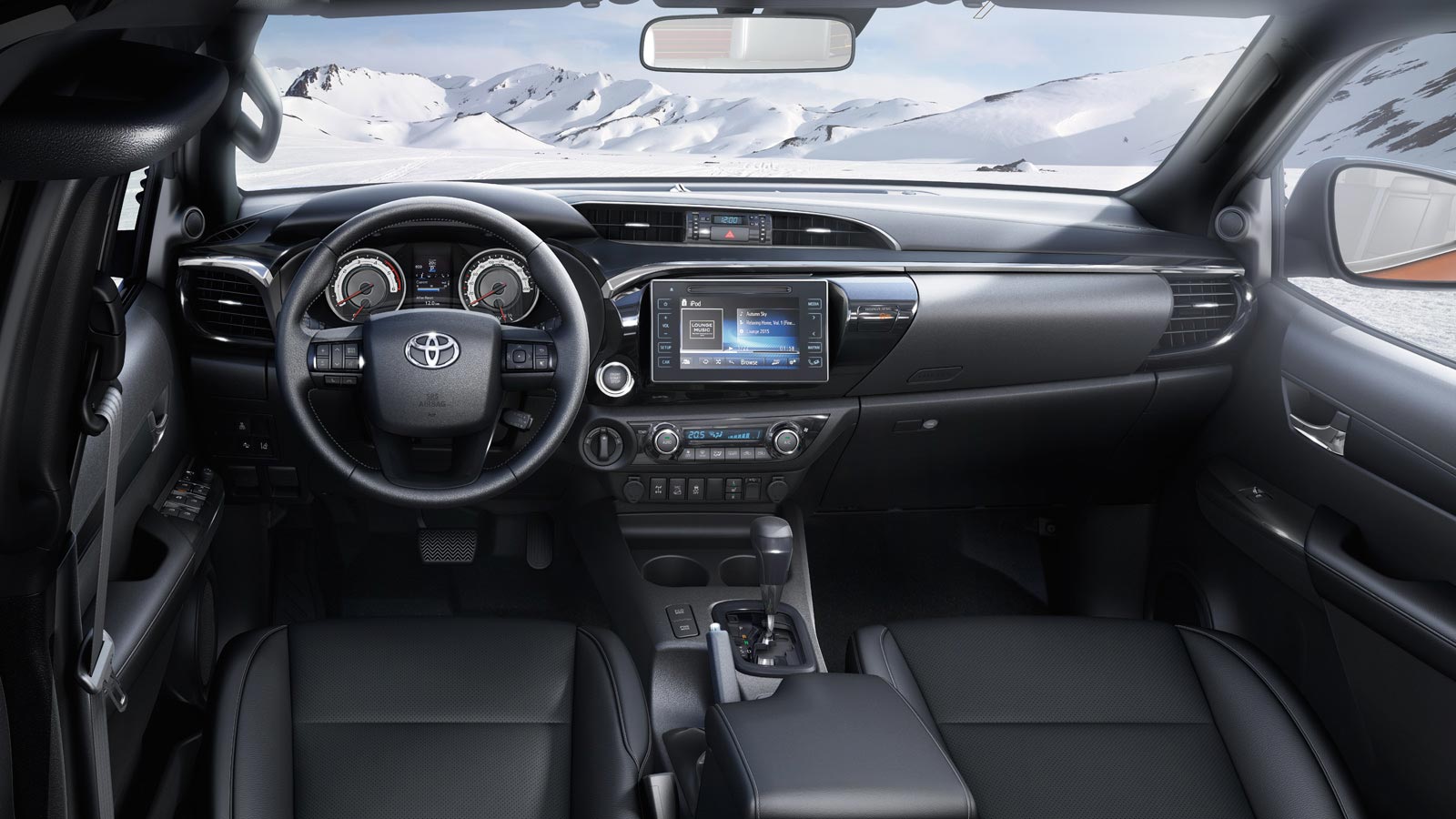 Toyota Hilux Double Cab photo 52