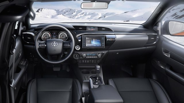 Toyota Hilux Double Cab photo 52