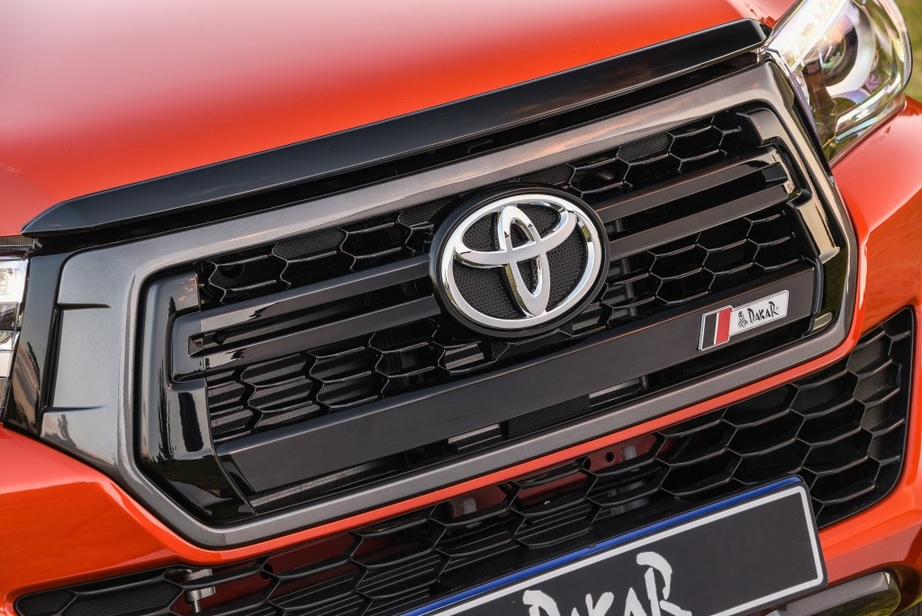 Toyota Hilux Double Cab photo 27