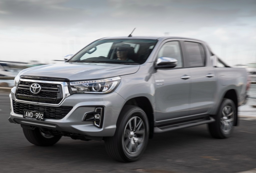 Toyota Hilux Double Cab photo 31