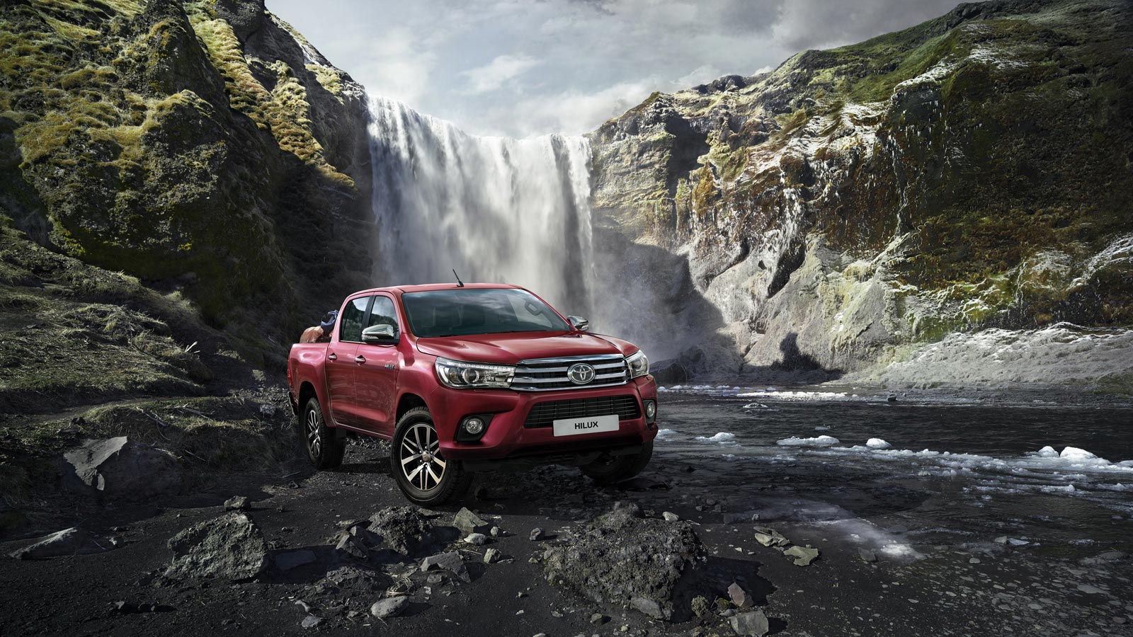 Toyota Hilux Double Cab photo 33