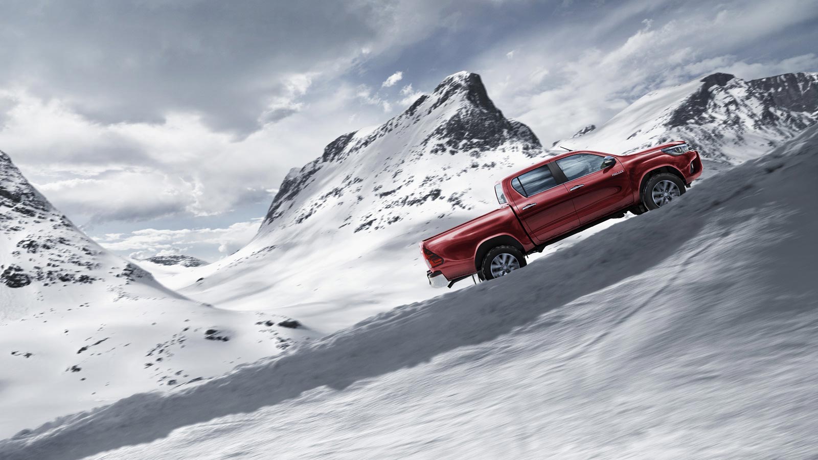 Toyota Hilux Double Cab photo 34