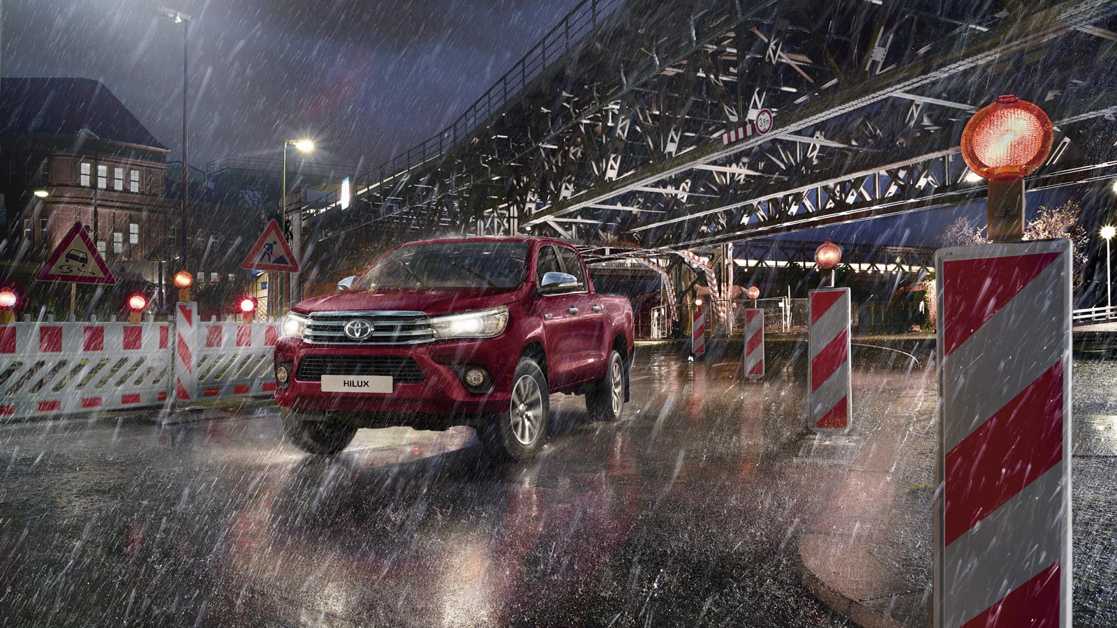 Toyota Hilux Double Cab photo 35