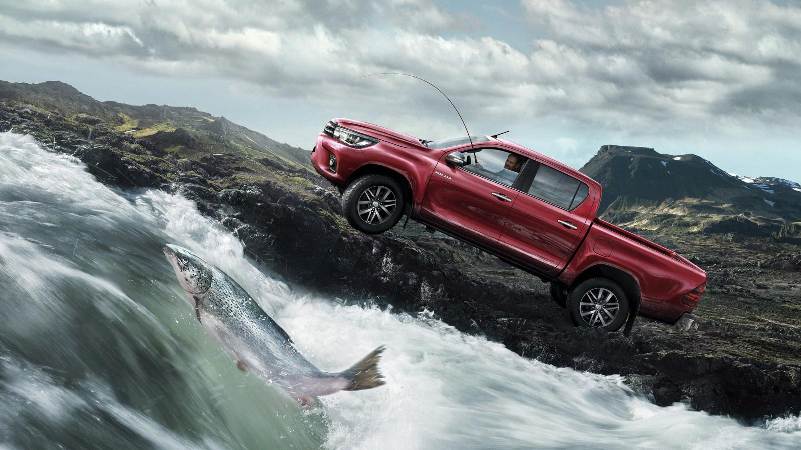 Toyota Hilux Double Cab photo 36