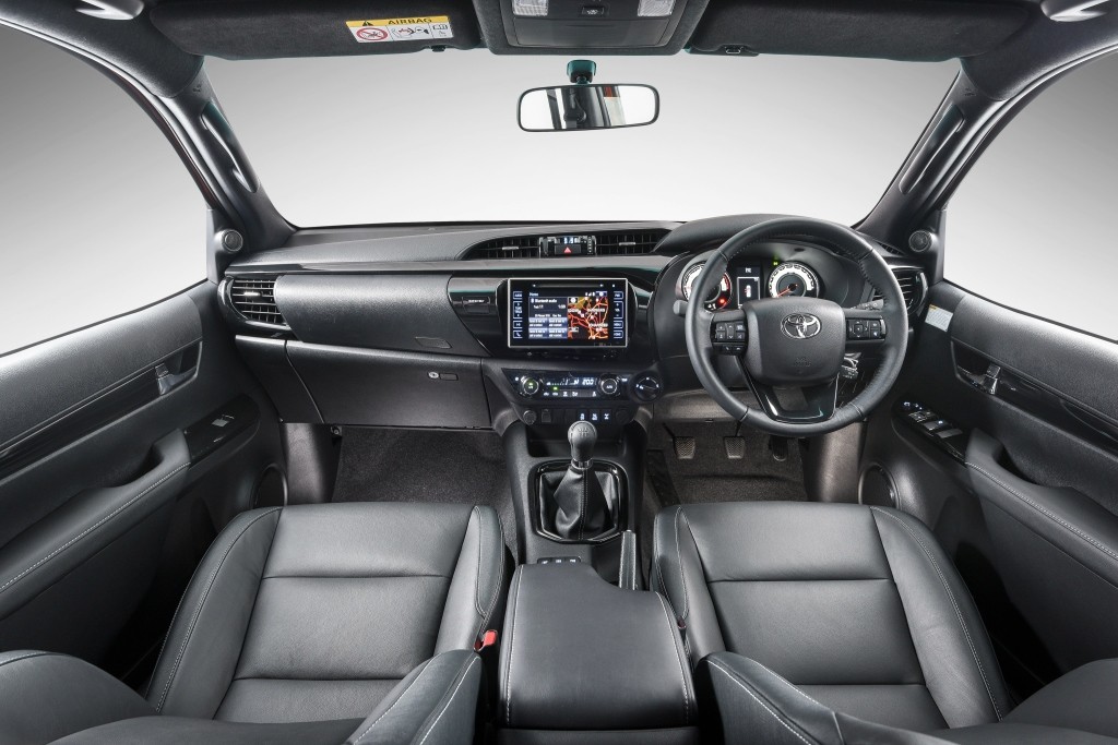 Toyota Hilux Double Cab photo 53